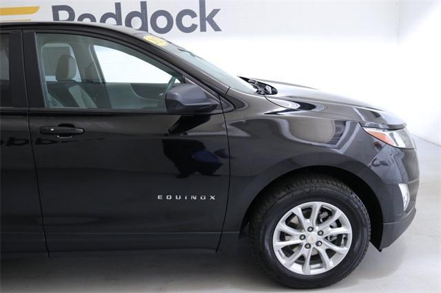 used 2021 Chevrolet Equinox car, priced at $19,849