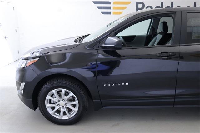 used 2021 Chevrolet Equinox car, priced at $19,849