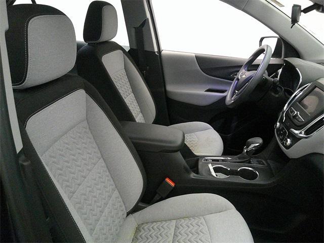 used 2022 Chevrolet Equinox car