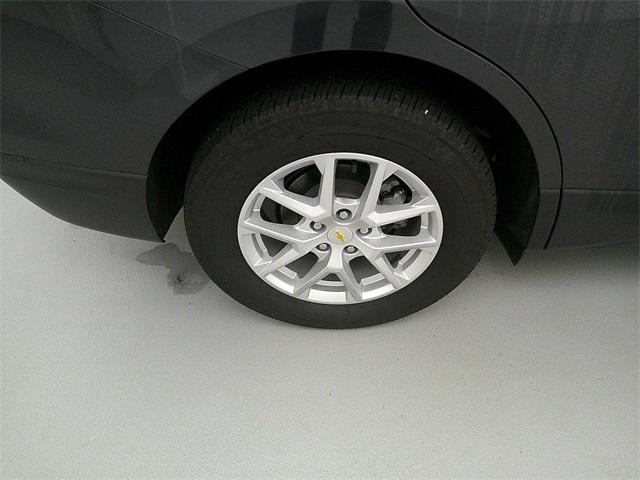 used 2022 Chevrolet Equinox car