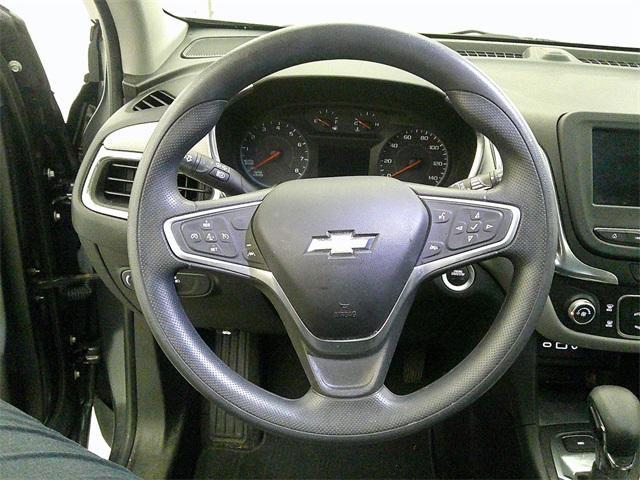 used 2022 Chevrolet Equinox car