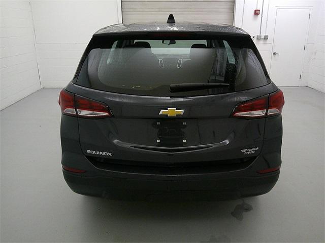 used 2022 Chevrolet Equinox car