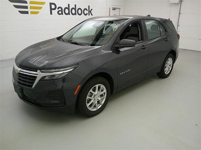 used 2022 Chevrolet Equinox car