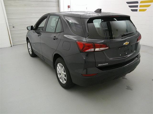 used 2022 Chevrolet Equinox car