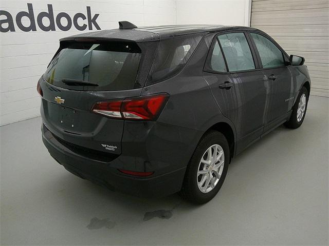 used 2022 Chevrolet Equinox car