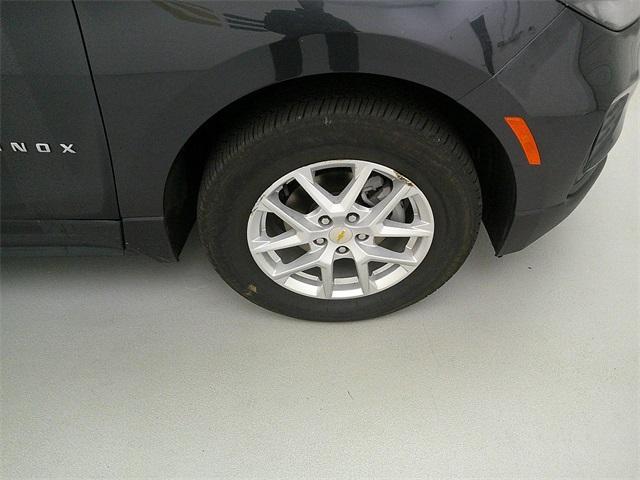 used 2022 Chevrolet Equinox car