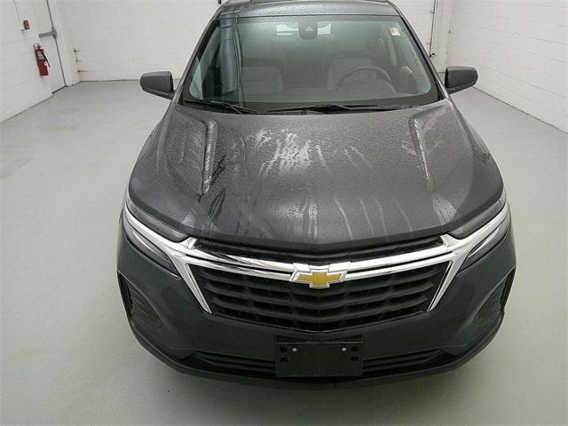 used 2022 Chevrolet Equinox car