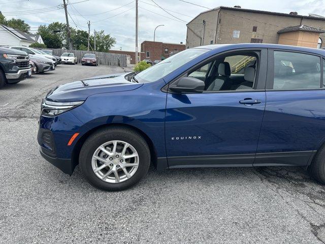 used 2022 Chevrolet Equinox car, priced at $19,951