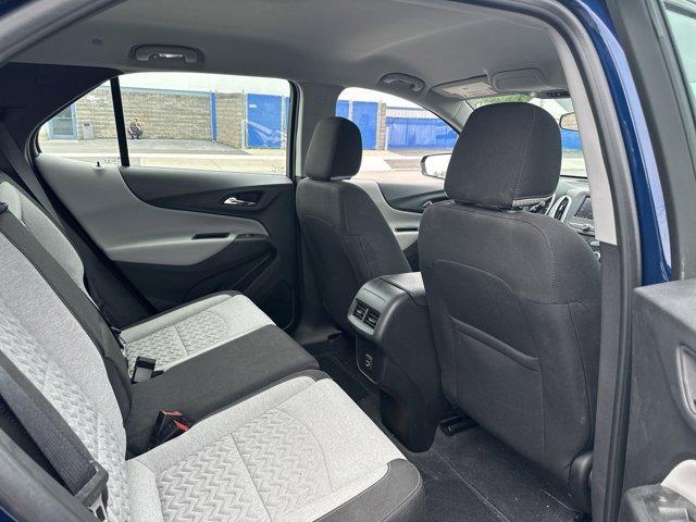 used 2022 Chevrolet Equinox car, priced at $19,951