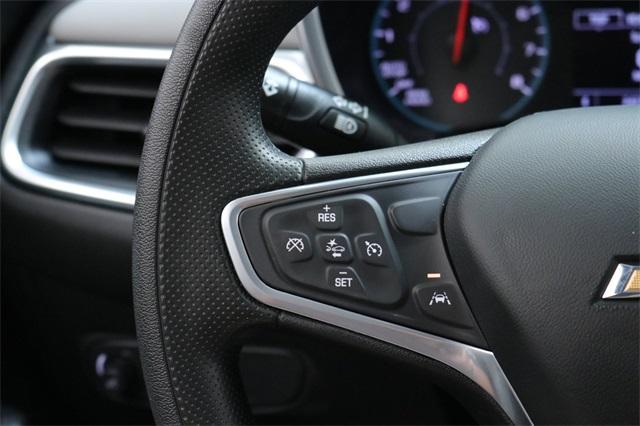 used 2022 Chevrolet Equinox car, priced at $19,254