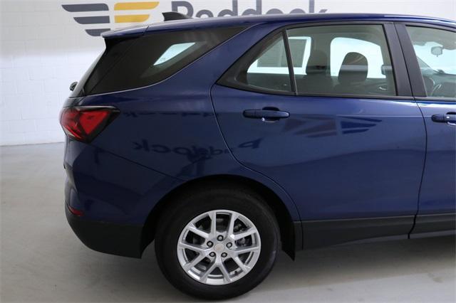 used 2022 Chevrolet Equinox car, priced at $19,254