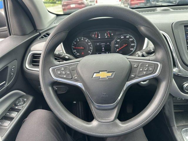 used 2022 Chevrolet Equinox car, priced at $19,951