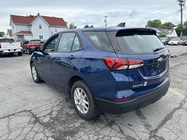 used 2022 Chevrolet Equinox car, priced at $19,951
