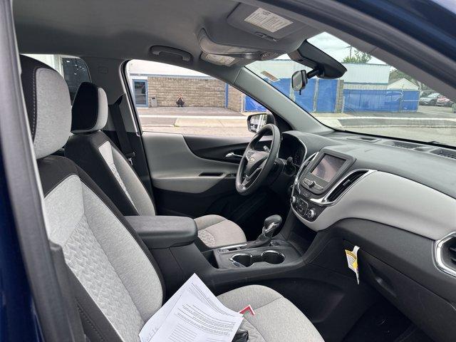 used 2022 Chevrolet Equinox car, priced at $19,951