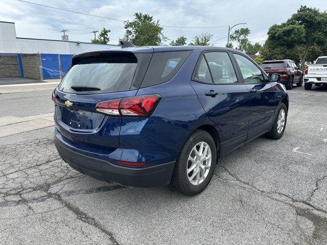 used 2022 Chevrolet Equinox car, priced at $19,951