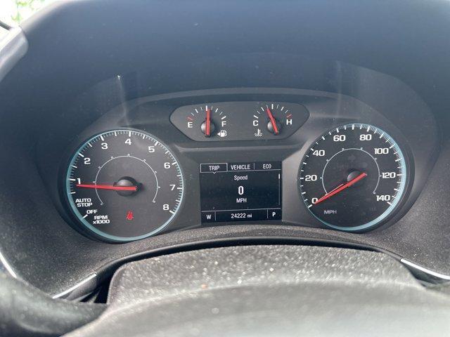 used 2022 Chevrolet Equinox car, priced at $19,951
