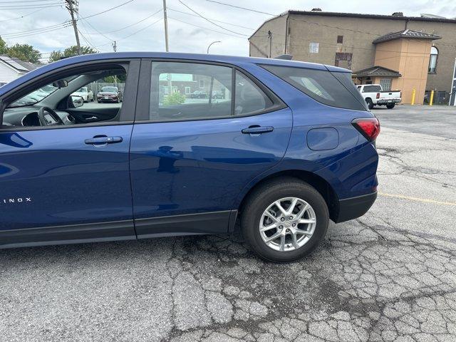 used 2022 Chevrolet Equinox car, priced at $19,951