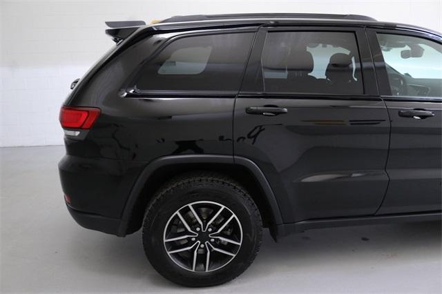 used 2021 Jeep Grand Cherokee car, priced at $32,665