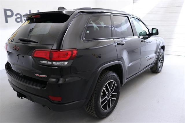 used 2021 Jeep Grand Cherokee car, priced at $32,665