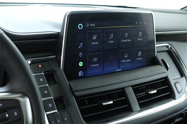 used 2023 Chevrolet Tahoe car, priced at $59,995