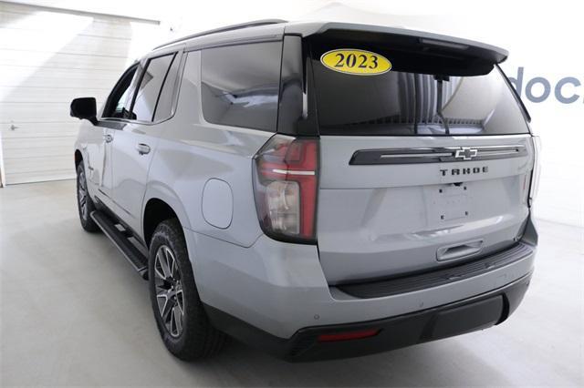 used 2023 Chevrolet Tahoe car, priced at $59,995