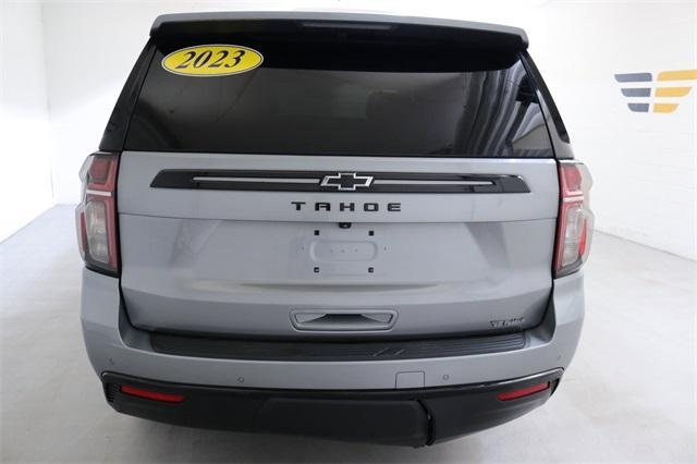 used 2023 Chevrolet Tahoe car, priced at $59,995