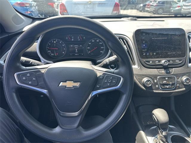 used 2022 Chevrolet Malibu car, priced at $19,979