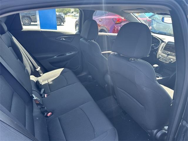 used 2022 Chevrolet Malibu car, priced at $19,979