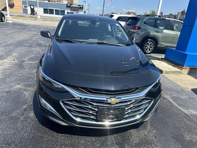 used 2022 Chevrolet Malibu car, priced at $19,979