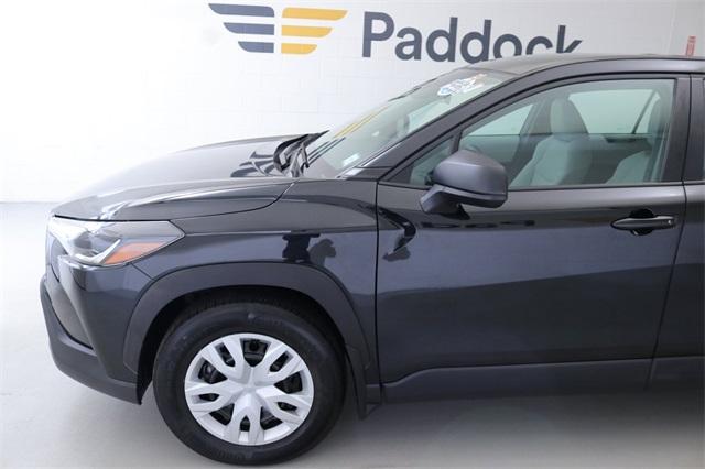 used 2023 Toyota Corolla Cross car, priced at $23,995