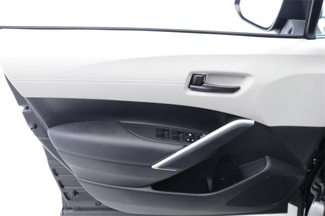 used 2023 Toyota Corolla Cross car, priced at $23,995