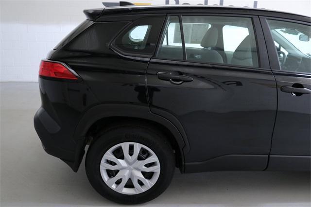 used 2023 Toyota Corolla Cross car, priced at $23,995