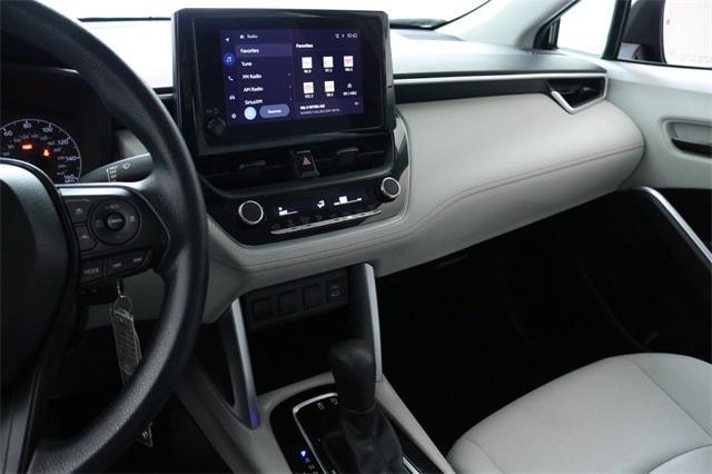 used 2023 Toyota Corolla Cross car, priced at $23,995