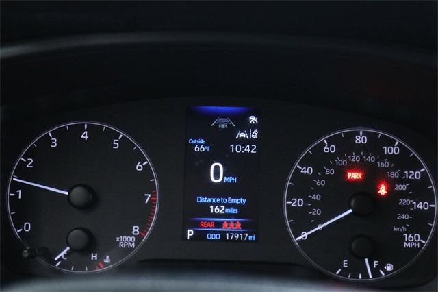 used 2023 Toyota Corolla Cross car, priced at $23,995
