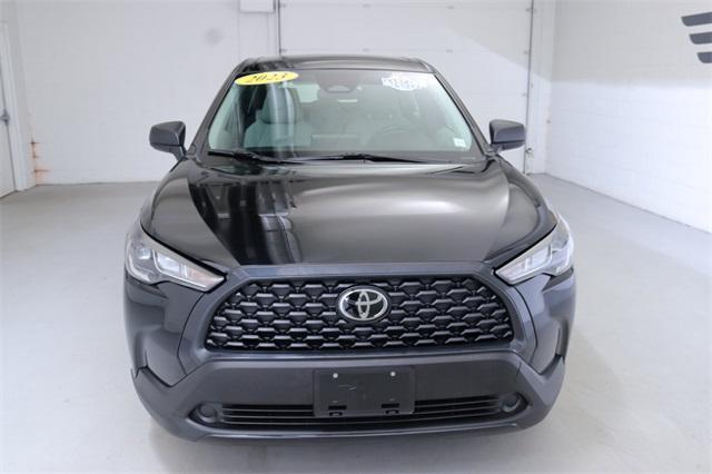 used 2023 Toyota Corolla Cross car, priced at $23,995