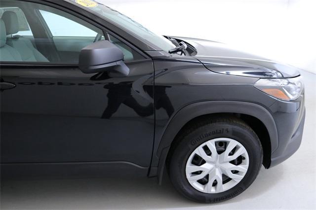 used 2023 Toyota Corolla Cross car, priced at $23,995