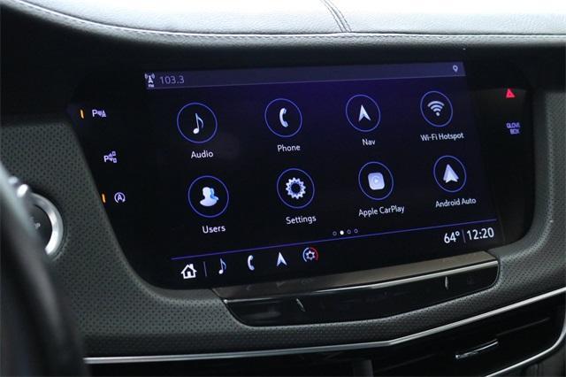 used 2019 Cadillac CT6 car, priced at $33,888