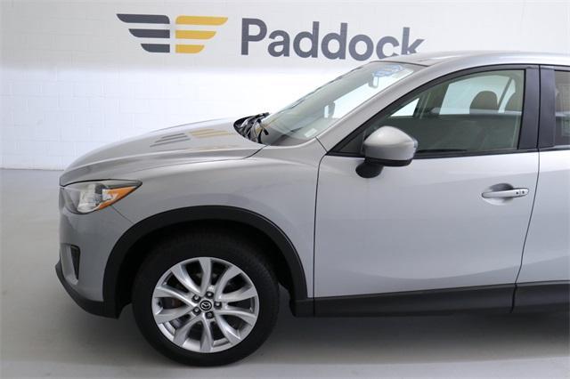 used 2015 Mazda CX-5 car, priced at $15,987