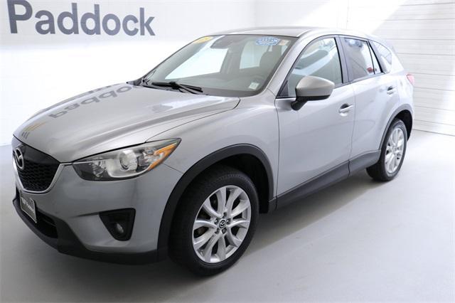 used 2015 Mazda CX-5 car, priced at $15,987