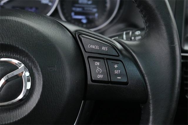 used 2015 Mazda CX-5 car, priced at $15,987