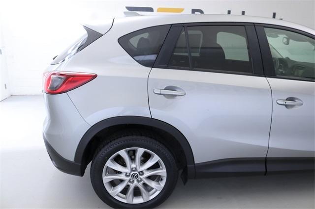 used 2015 Mazda CX-5 car, priced at $15,987
