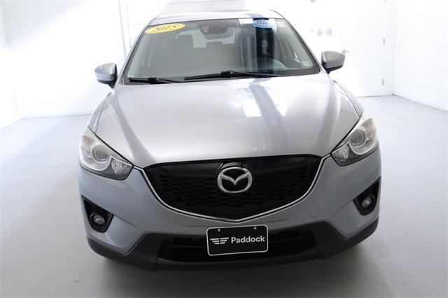 used 2015 Mazda CX-5 car, priced at $15,987