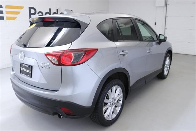 used 2015 Mazda CX-5 car, priced at $15,987