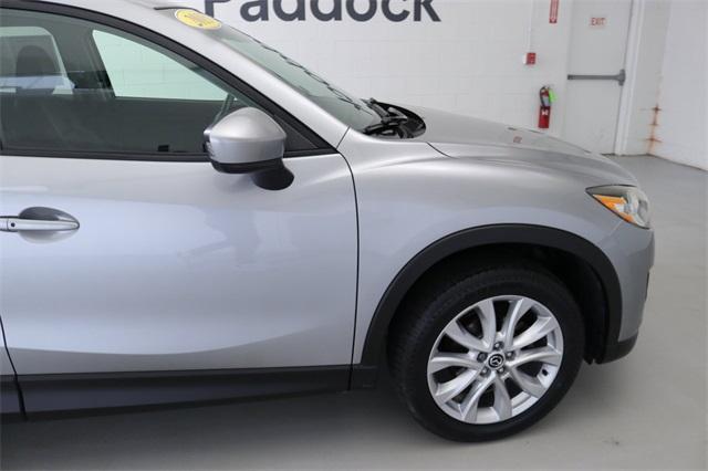 used 2015 Mazda CX-5 car, priced at $15,987