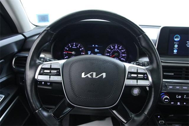 used 2022 Kia Telluride car, priced at $30,495