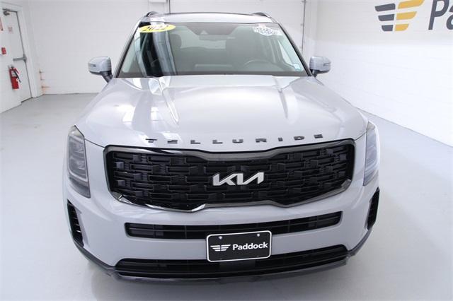 used 2022 Kia Telluride car, priced at $30,495