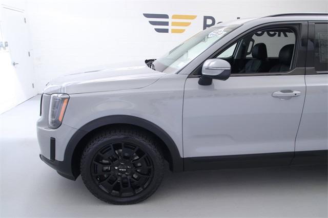 used 2022 Kia Telluride car, priced at $30,495