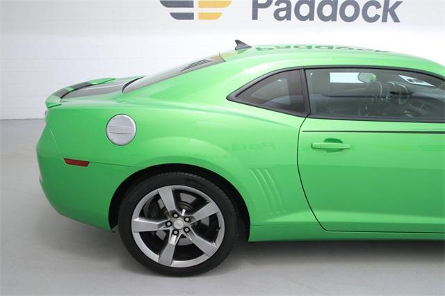 used 2011 Chevrolet Camaro car, priced at $29,995