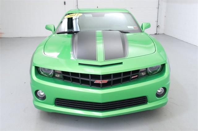 used 2011 Chevrolet Camaro car, priced at $29,995