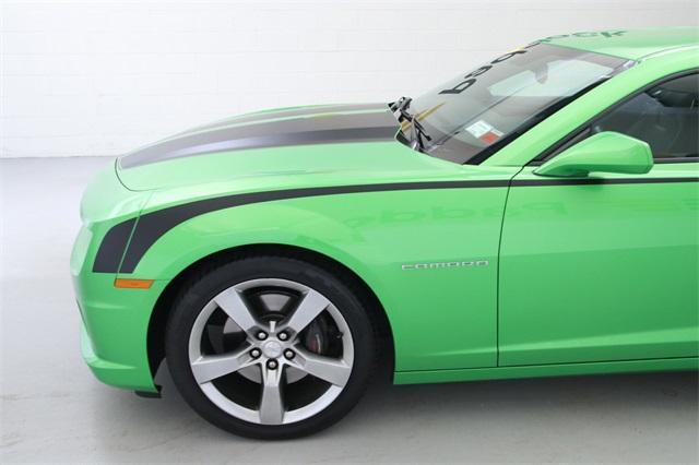 used 2011 Chevrolet Camaro car, priced at $29,995